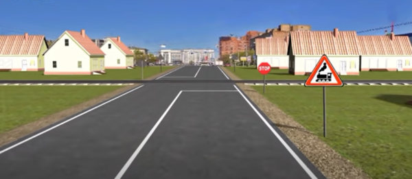 1.2. რკინიგზის უშლაგბაუმო გადასასვლელი - Image 2