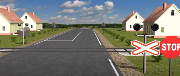 1.3.1. ერთლიანდაგიანი რკინიგზა - Image 2