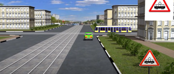 1.5. ტრამვაის ხაზის გადაკვეთა - Image 2